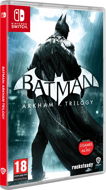 Batman Arkham Trilogy - Nintendo Switch - Konzol játék