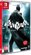 Batman Arkham Trilogy - Nintendo Switch - Konsolen-Spiel
