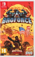 Broforce - Nintendo Switch - Konzol játék