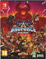 Hra na konzolu Broforce: Deluxe Edition – Nintendo Switch - Hra na konzoli