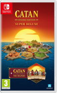 Catan Super Deluxe Console Edition - Nintendo Switch - Konsolen-Spiel