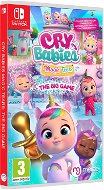 Cry Babies Magic Tears: The Big Game - Nintendo Switch - Console Game