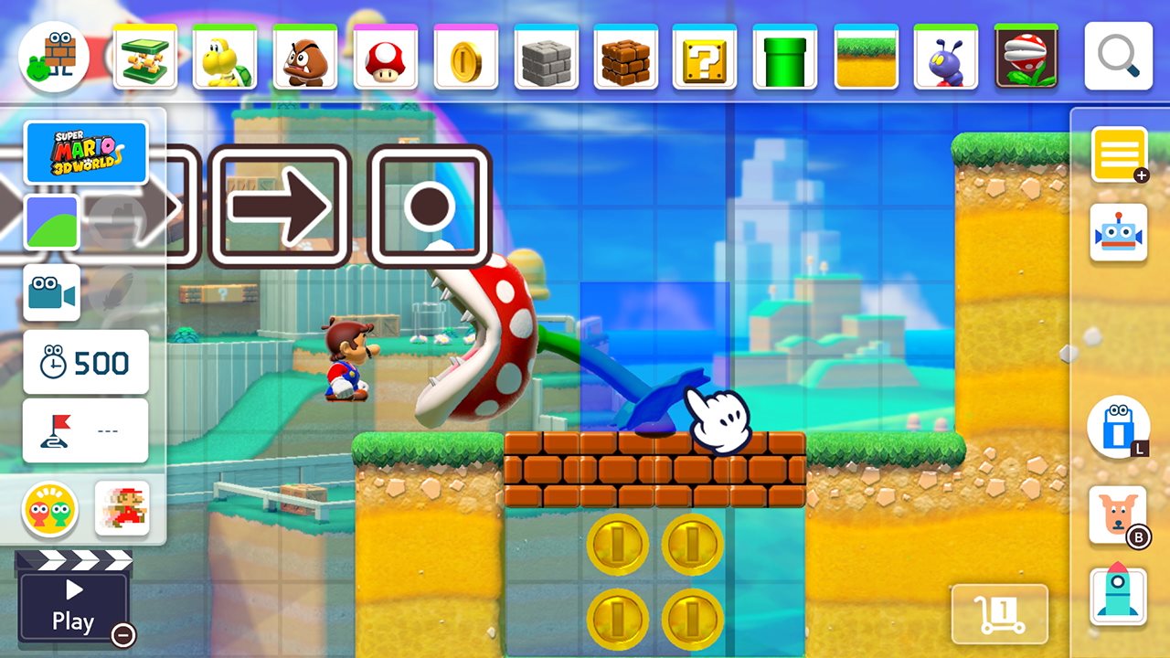 Super mario maker 2 shop on pc