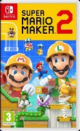 Console Game Super Mario Maker 2 - Nintendo Switch - Hra na konzoli
