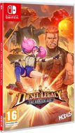 Diesel Legacy: The Brazen Age - Nintendo Switch - Konzol játék