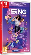 Konsolen-Spiel Lets Sing 2024 - Nintendo Switch - Hra na konzoli