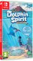 Konzol játék Dolphin Spirit: Ocean Mission Day One Edition - Nintendo Switch - Hra na konzoli