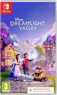 Console Game Disney Dreamlight Valley: Cozy Edition - Nintendo Switch - Hra na konzoli