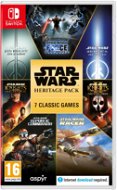 Star Wars Heritage Pack – Nintendo Switch - Hra na konzolu