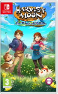 Harvest Moon The Winds of Anthos – Nintendo Switch - Hra na konzolu