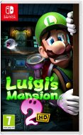 Luigis Mansion 2 HD - Nintendo Switch - Console Game