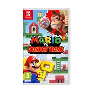 Mario vs. Donkey Kong - Nintendo Switch - Console Game