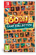 60 in 1 Game Collection - Nintendo Switch - Konzol játék