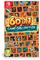60 in 1 Game Collection - Nintendo Switch - Konsolen-Spiel