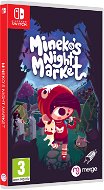 Minekos Night Market - Nintendo Switch - Konzol játék
