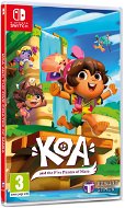 Koa and the Five Pirates of Mara – Nintendo Switch - Hra na konzolu