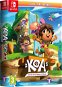 Hra na konzolu Koa and the Five Pirates of Mara: Collectors Edition – Nintendo Switch - Hra na konzoli