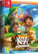 Koa and the Five Pirates of Mara: Collectors Edition - Nintendo Switch - Console Game
