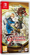 Eiyuden Chronicle: Hundred Heroes - Nintendo Switch - Hra na konzoli