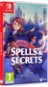 Konzol játék Spells & Secrets - Nintendo Switch - Hra na konzoli