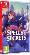 Spells & Secrets - Nintendo Switch - Konsolen-Spiel
