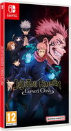 Jujutsu Kaisen Cursed Clash - Nintendo Switch - Console Game