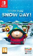 Console Game South Park: Snow Day! - Nintendo Switch - Hra na konzoli