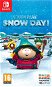 Konsolen-Spiel South Park: Snow Day! - Nintendo Switch - Hra na konzoli