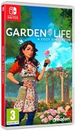 Konzol játék Garden Life: A Cozy Simulator - Nintendo Switch - Hra na konzoli