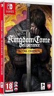 Hra na konzoli Kingdom Come: Deliverance Royal Edition - Nintendo Switch - Hra na konzoli