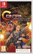 Contra: Operation Galuga - Nintendo Switch - Konsolen-Spiel