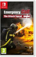 Console Game Emergency Call - The Attack Squad - Nintendo Switch - Hra na konzoli