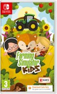 Console Game Farming Simulator Kids - Nintendo Switch - Hra na konzoli