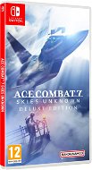 Ace Combat 7: Skies Unknown: Deluxe Edition – Nintendo Switch - Hra na konzolu