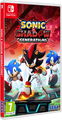 Sonic X Shadow Generations - Nintentdo Switch