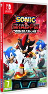 Sonic X Shadow Generations – Nintentdo Switch - Hra na konzolu