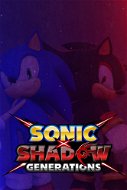 Sonic X Shadow Generations - Nintentdo Switch - Konsolen-Spiel