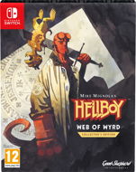 Konsolen-Spiel Hellboy: Web of Wyrd Collectors Edition - Nintentdo Switch - Hra na konzoli