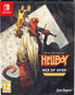 Hellboy: Web of Wyrd Collectors Edition - Nintentdo Switch - Konsolen-Spiel