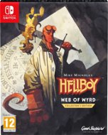 Console Game Hellboy: Web of Wyrd Collectors Edition - Nintentdo Switch - Hra na konzoli