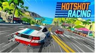 Hotshot Racing – Nintendo Switch - Hra na konzolu