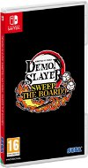 Demon Slayer: Kimetsu no Yaiba – Sweep the Board! – Nintendo Switch - Hra na konzolu