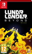 Hra na konzolu Lunar Lander Beyond Deluxe – Nintendo Switch - Hra na konzoli