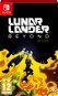 Konzol játék Lunar Lander Beyond Deluxe - Nintendo Switch - Hra na konzoli
