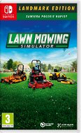 Console Game Lawn Mowing Simulator: Landmark Edition - Nintendo Switch - Hra na konzoli