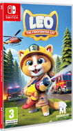 Leo the Firefighter Cat – Nintendo Switch - Hra na konzolu