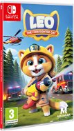 Leo the Firefighter Cat - Nintendo Switch - Konzol játék