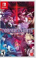 Under Night In-Birth II [Sys:Celes] - Limited Edition - Nintendo Switch - Konzol játék