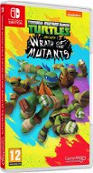 Console Game Teenage Mutant Ninja Turtles Arcade: Wrath of the Mutants - Nintendo Switch - Hra na konzoli