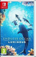 Endless Ocean Luminous - Nintendo Switch - Konzol játék